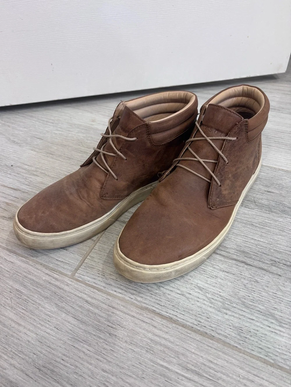 Nisolo Sneaker Boots